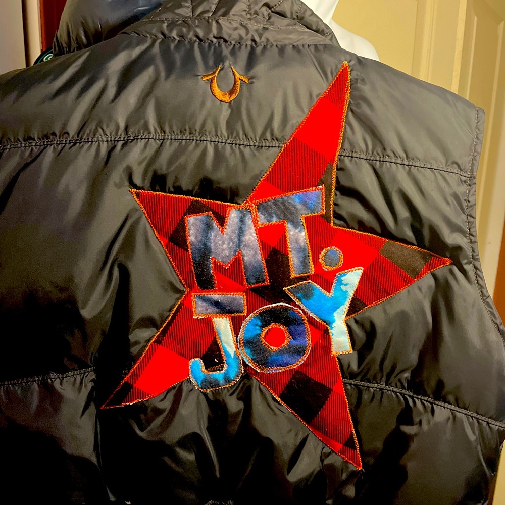 My Joy Vest